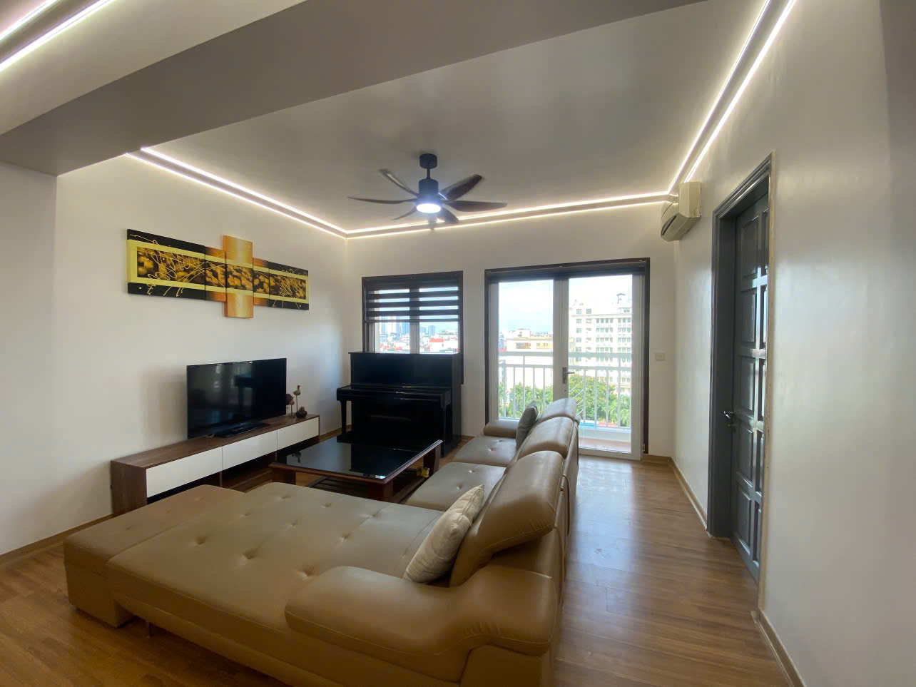 Bán căn góc 4 ngủ 150m2 tòa G3 Ciputra view biệt thự nội khu yên tĩnh