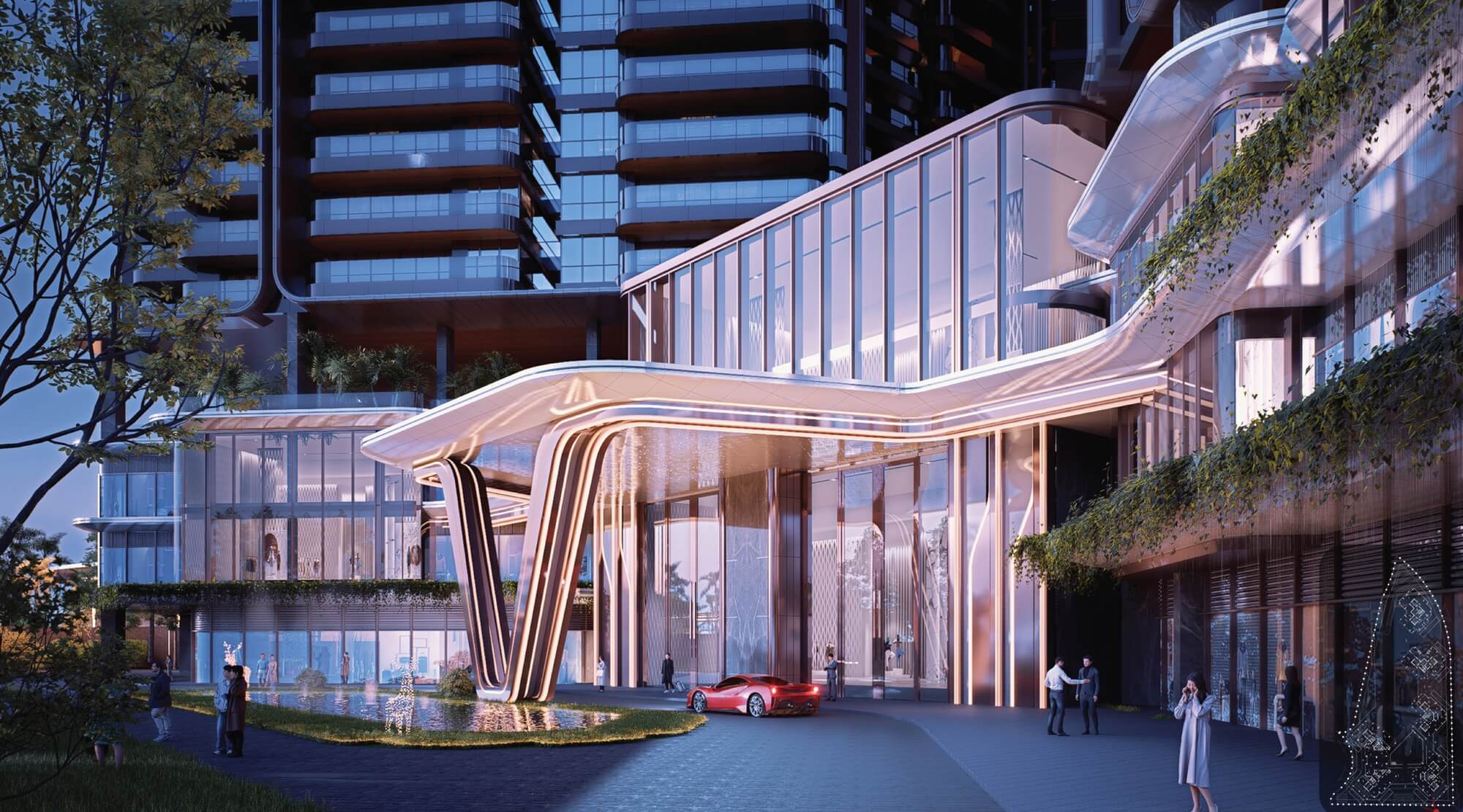 Phí bảo trì bảo dưỡng Noble West Lake Hanoi và cam kết gìn giữ giá trị di sản bất động sản