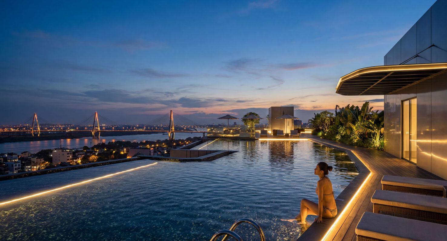 Có nên mua Sunshine River Park Ciputra Hanoi và những giá trị vàng bảo chứng cho quyết định đầu tư