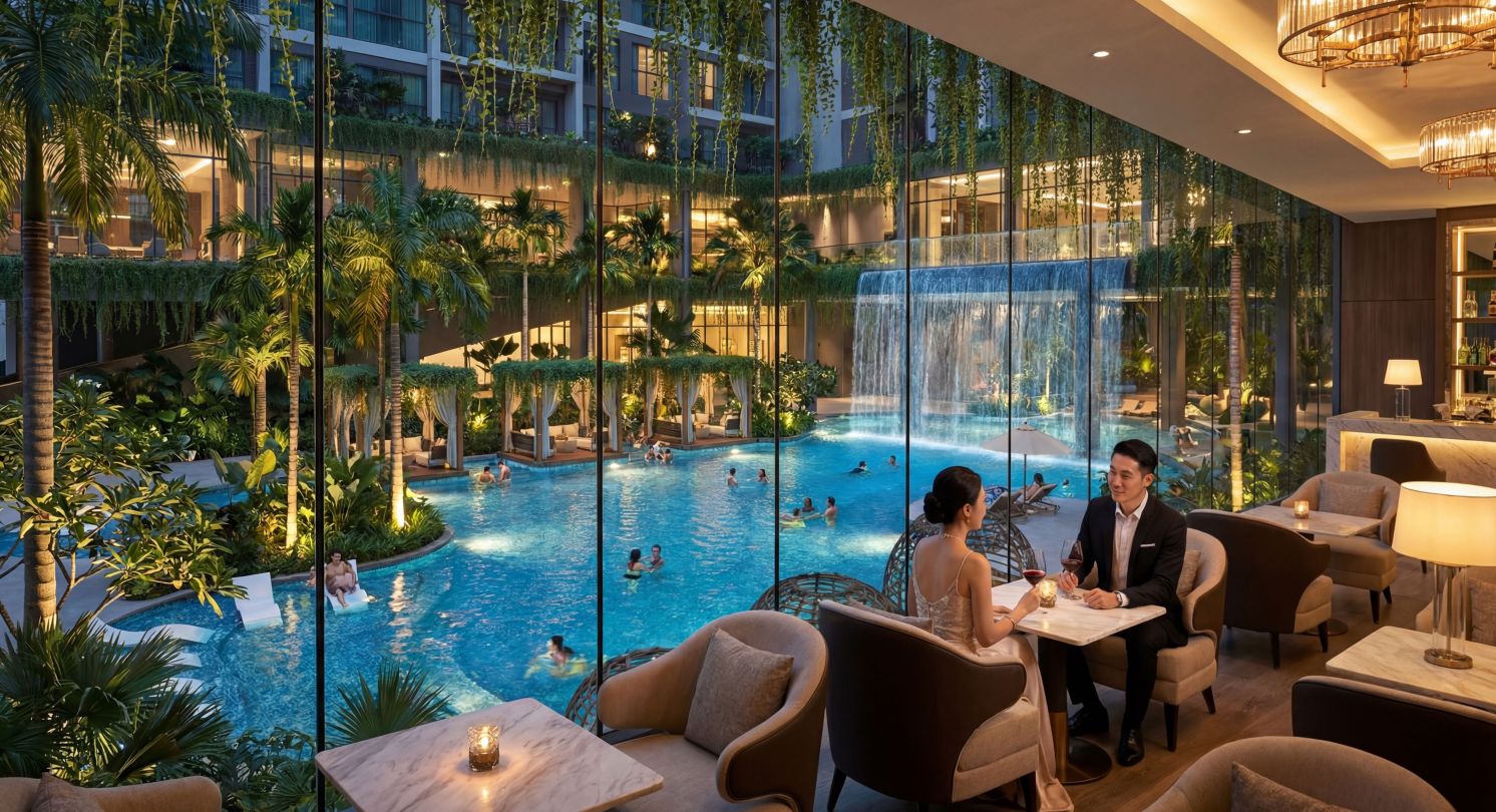 Chủ đầu tư Sunshine River Park Ciputra Hanoi và khát vọng kiến tạo biểu tượng sống NobleX ven sông Hồng