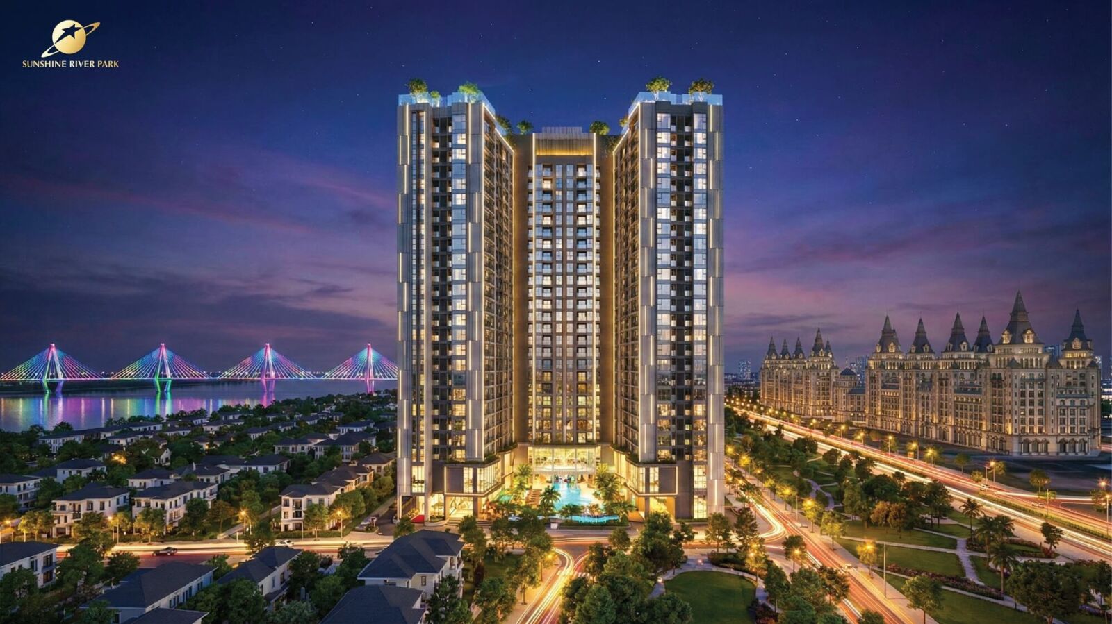 Tiến độ thi công Sunshine River Park Ciputra Hanoi và cam kết bàn giao đúng hạn từ tập đoàn