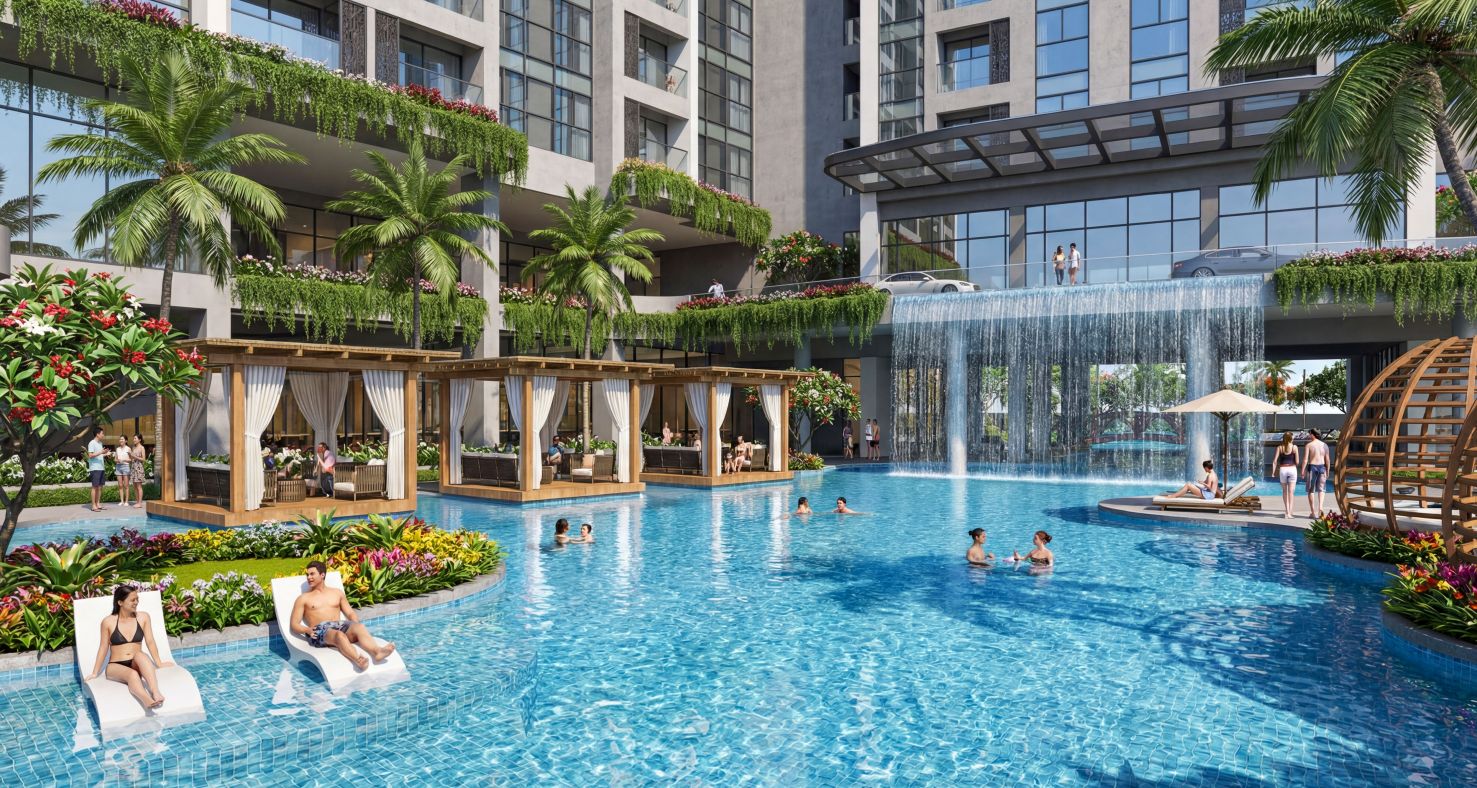 Tiến độ thanh toán Sunshine River Park Ciputra Hà Nội và các giải pháp tài chính tối ưu cho nhà đầu tư