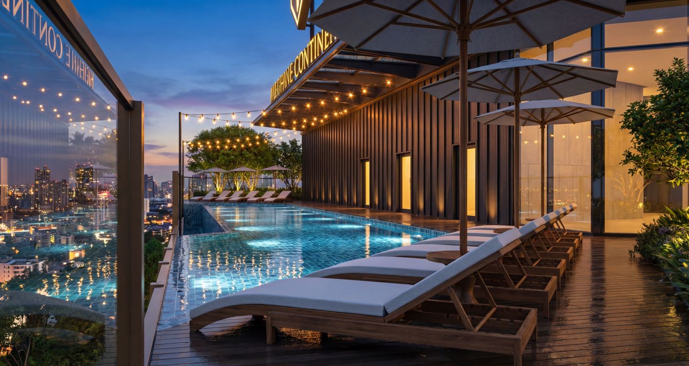 Các loại hình sản phẩm Sunshine Continental Trần Bình và không gian sống đa dạng cho giới tinh hoa Mỹ Đình