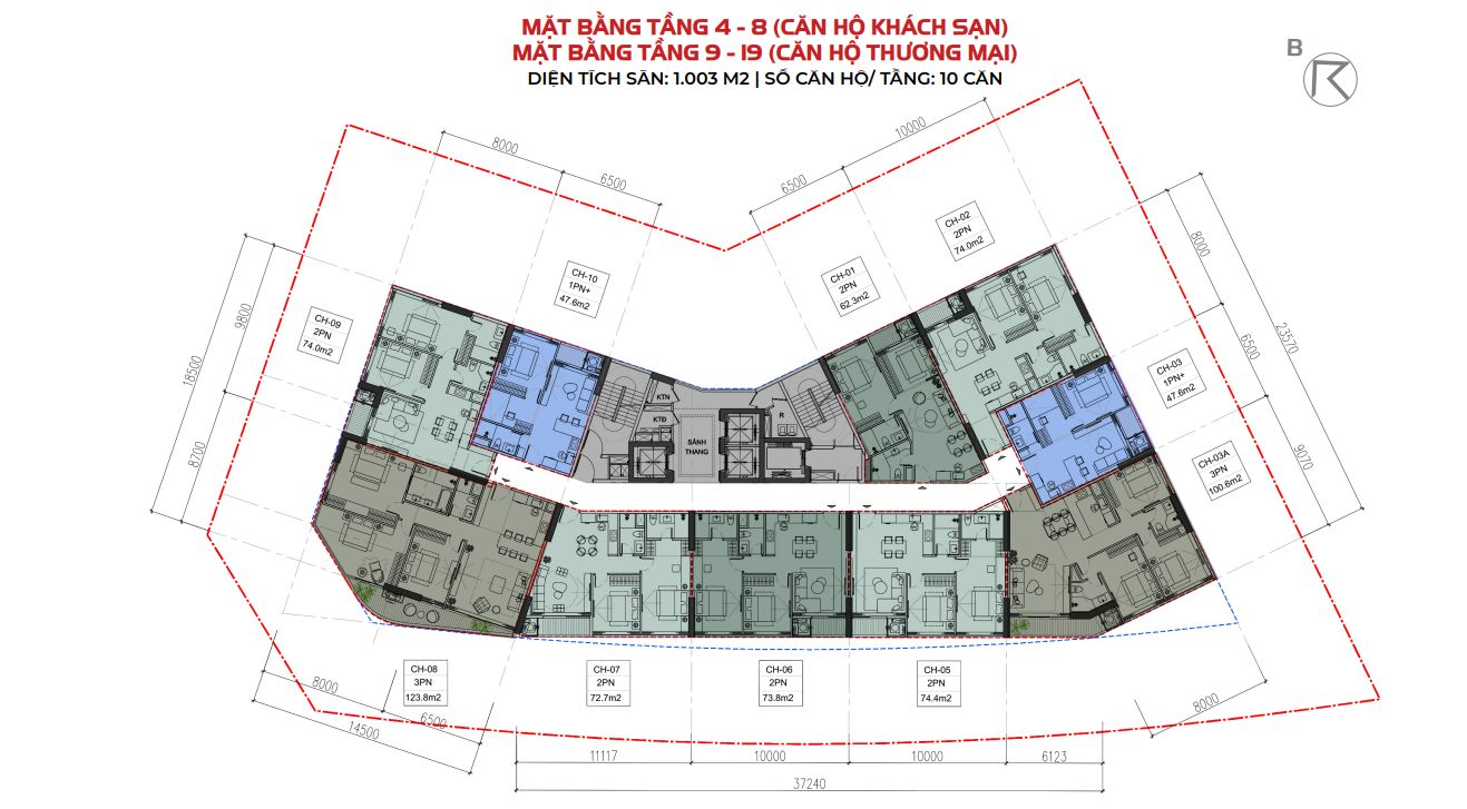 Tiến độ thanh toán Sunshine Continental Trần Bình và các giải pháp tài chính tối ưu cho nhà đầu tư