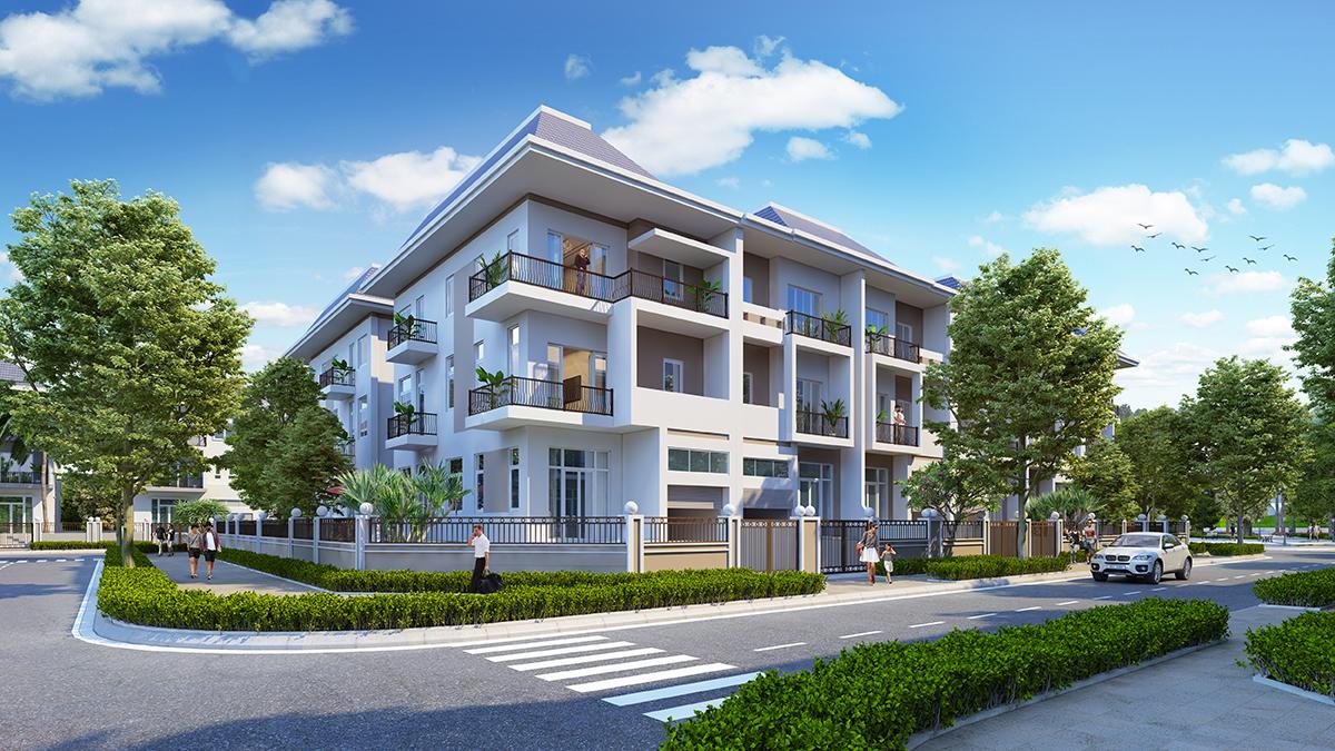 Nhà mẫu Central Park Ciputra - Trải nghiệm thực tế không gian sống thượng lưu