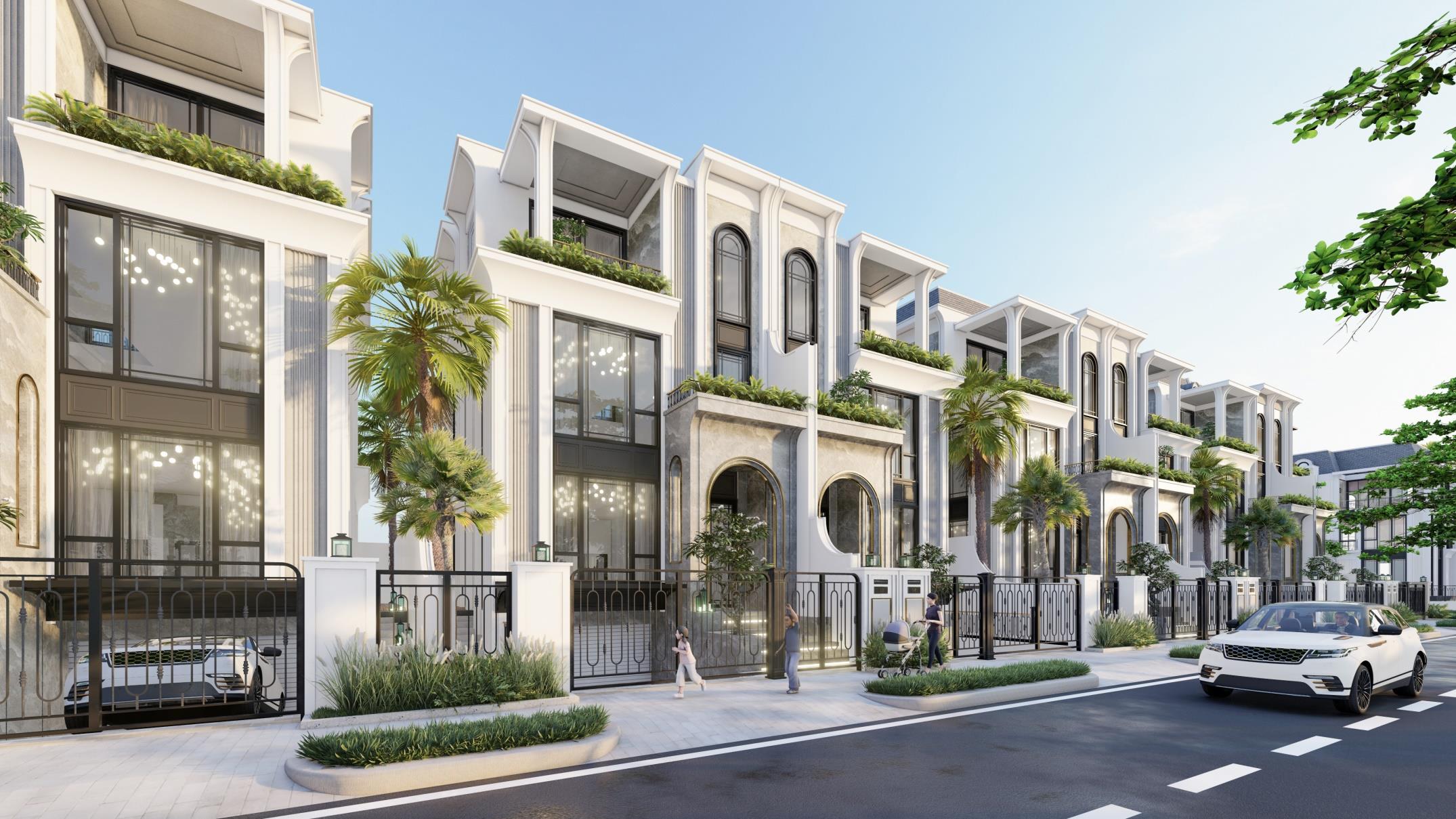 Mua bán biệt thự liền kề Eden Residences khu P Ciputra và cẩm nang giao dịch bất động sản Tây Hồ