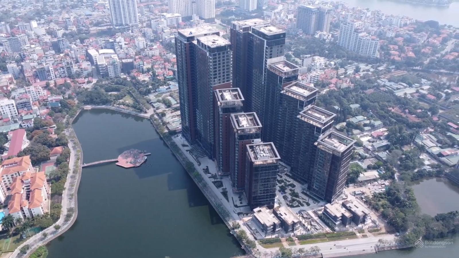 Phí quản lý vận hành Sun Group 58 Tây Hồ và giá trị bảo vệ hệ sinh thái vương giả