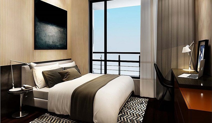 Các loại hình sản phẩm Sun Group 58 Tây Hồ và bộ sưu tập di sản an cư hạng sang
