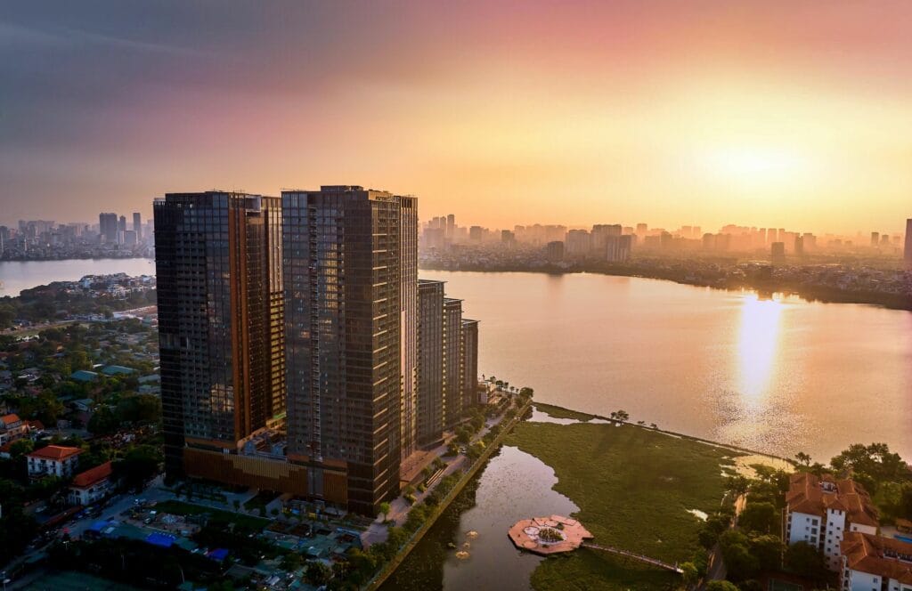 Chủ đầu tư Sun Group 58 Tây Hồ và vị thế kiêu hãnh của nhà kiến tạo di sản bất động sản
