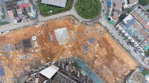 Tiến độ xây dựng ASTOR1 IA25 Ciputra và lộ trình hoàn thiện công trình thế kỷ