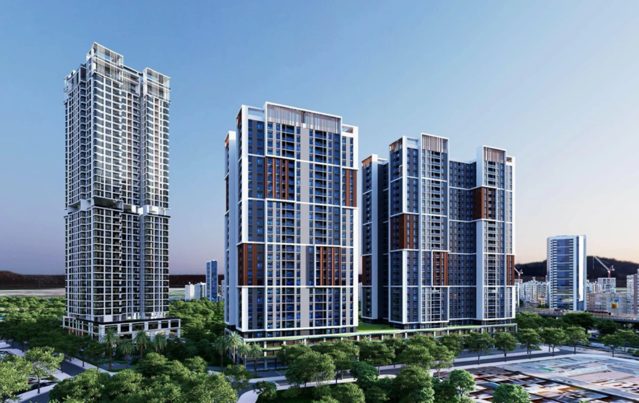 Nét đặc biệt ASTOR1 IA25 Ciputra và dấu ấn kiến trúc độc bản bên Hồ Tây