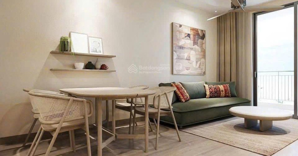 Bán chung cư Maison Privee Ciputra CapitaLand diện tích 98m2/2 phòng ngủ ban công Tây Tứ Trạch 1
