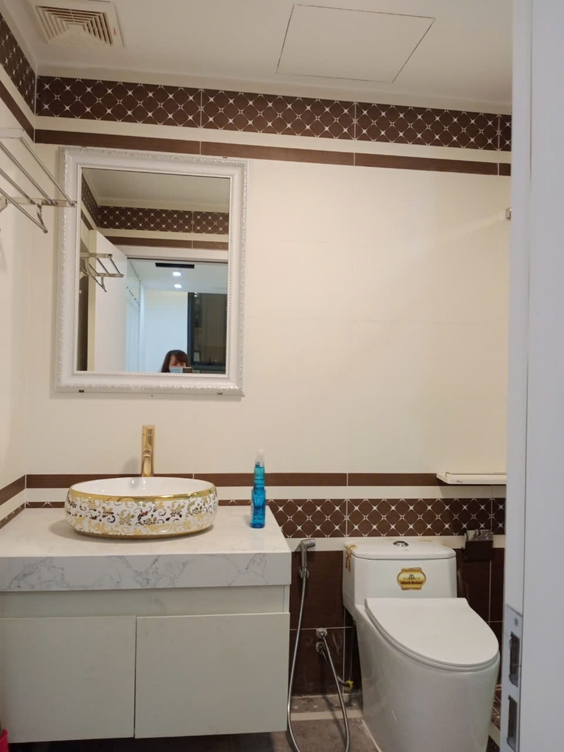 Chính chủ gửi cho thuê căn hộ 3 ngủ siêu đẹp toà R1 Sunshine Riverside 6
