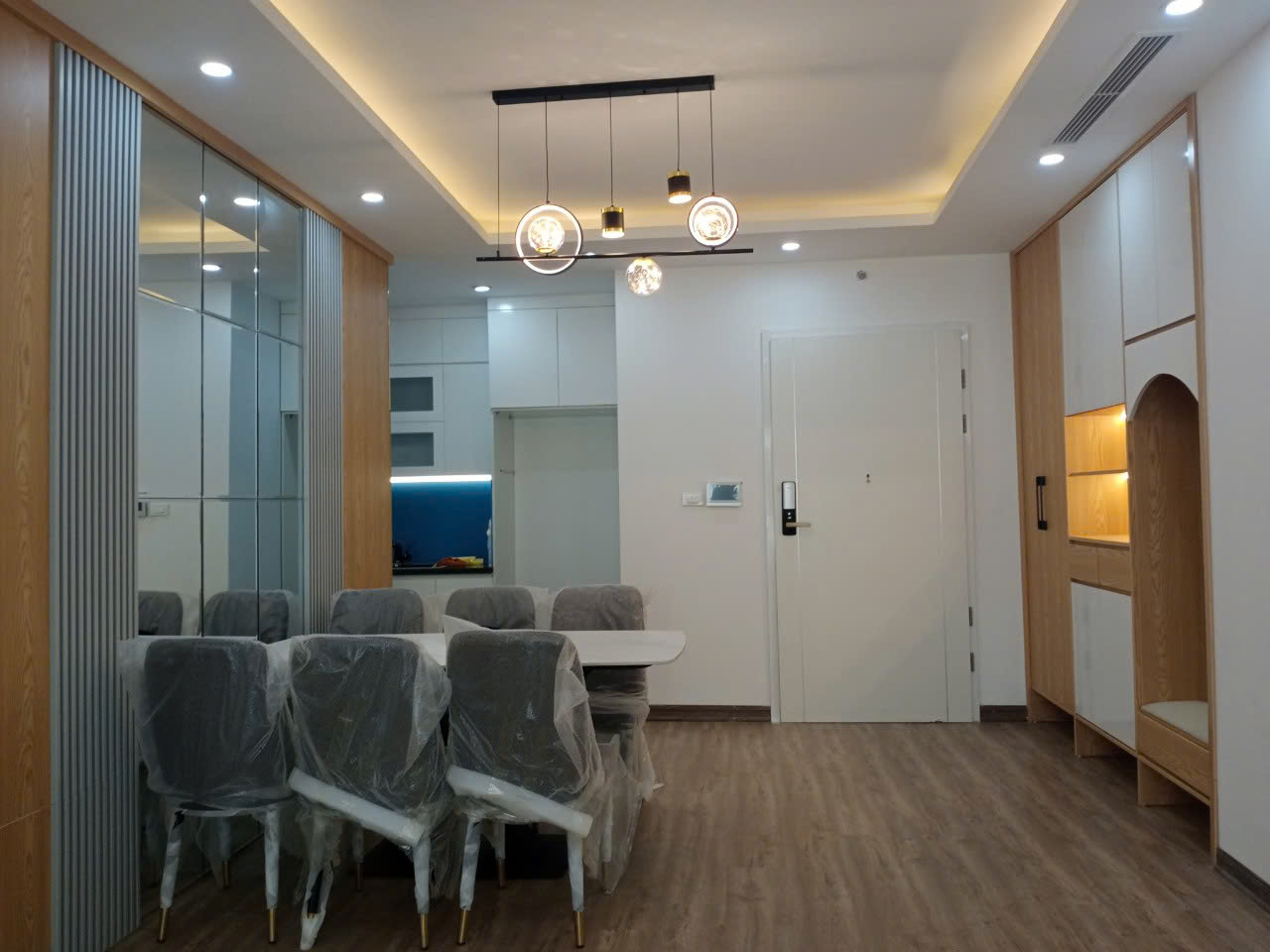 Chính chủ gửi cho thuê căn hộ 3 ngủ siêu đẹp toà R1 Sunshine Riverside 7
