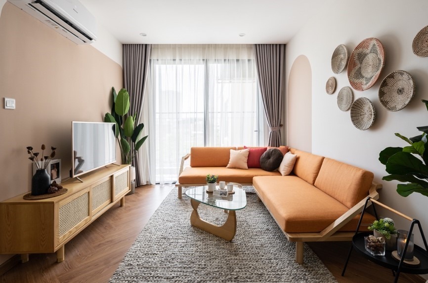 Bán chung cư 3 phòng ngủ ban công hướng Tây view sân Golf Ciputra Maison Privee by CapitaLand