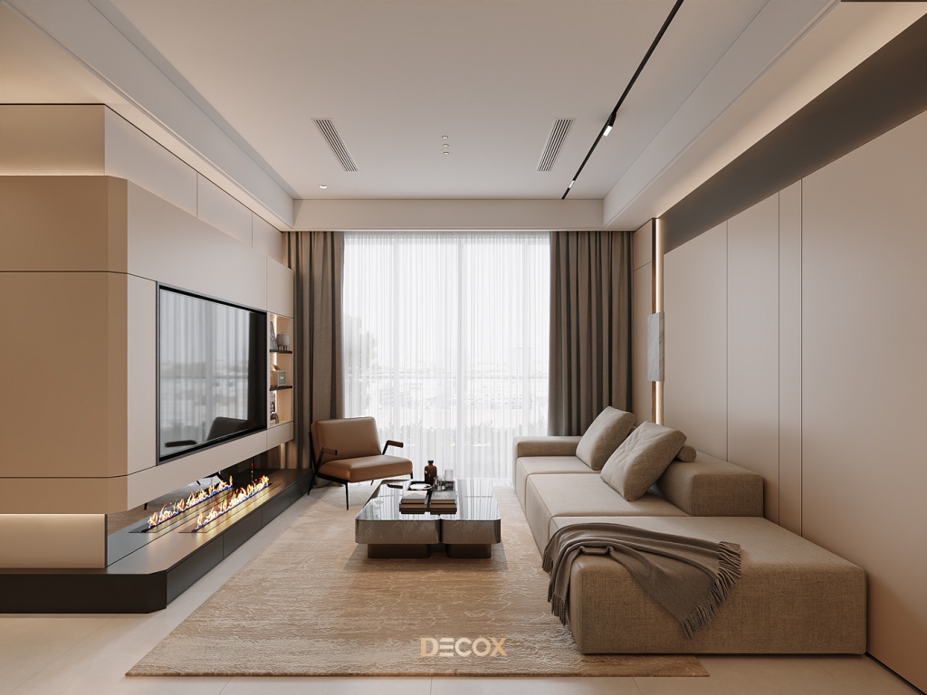 Cần bán căn góc 3 ngủ 2WC tầng cao Maison Privee Ciputra ban công Tây Bắc nhìn ra hồ điều hòa