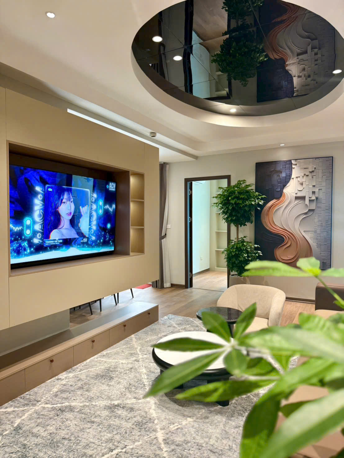 Chính chủ bán căn 3 ngủ full nội thất đẹp tòa B chung cư IA20 ciputra