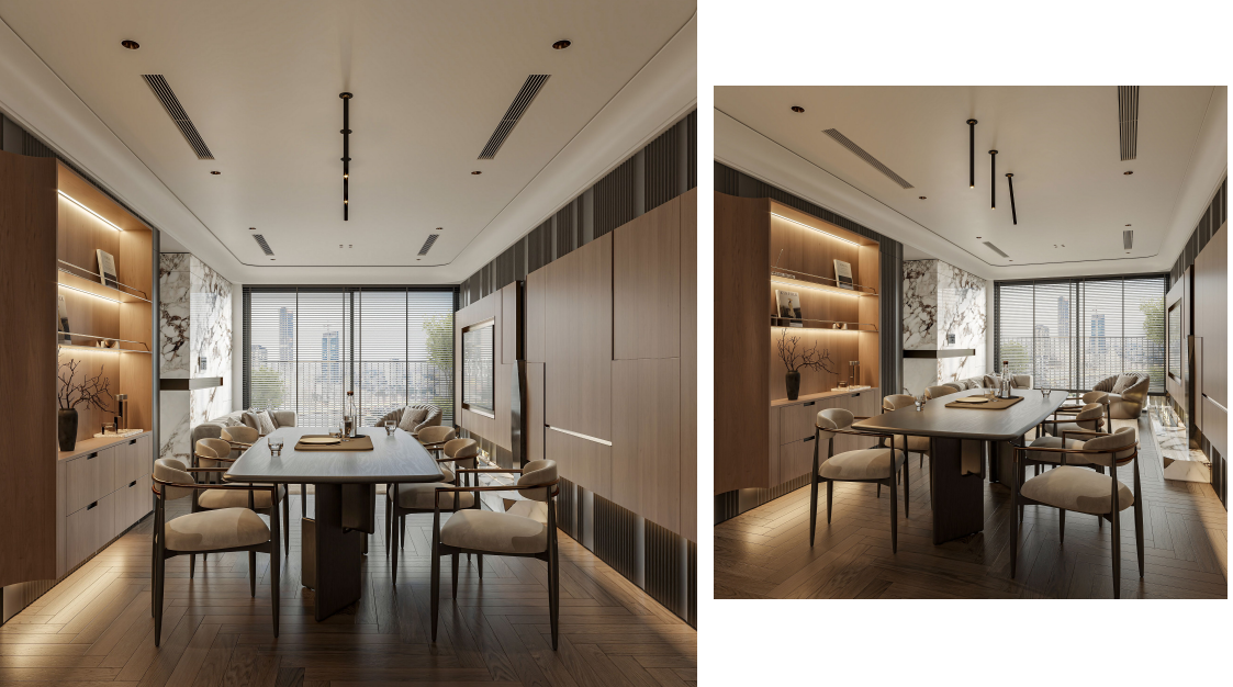 Mua chung cư 3 ngủ mặt kính LowE hướng Đông Nam nội thất cao cấp Sunshine Continental Mỹ Đình