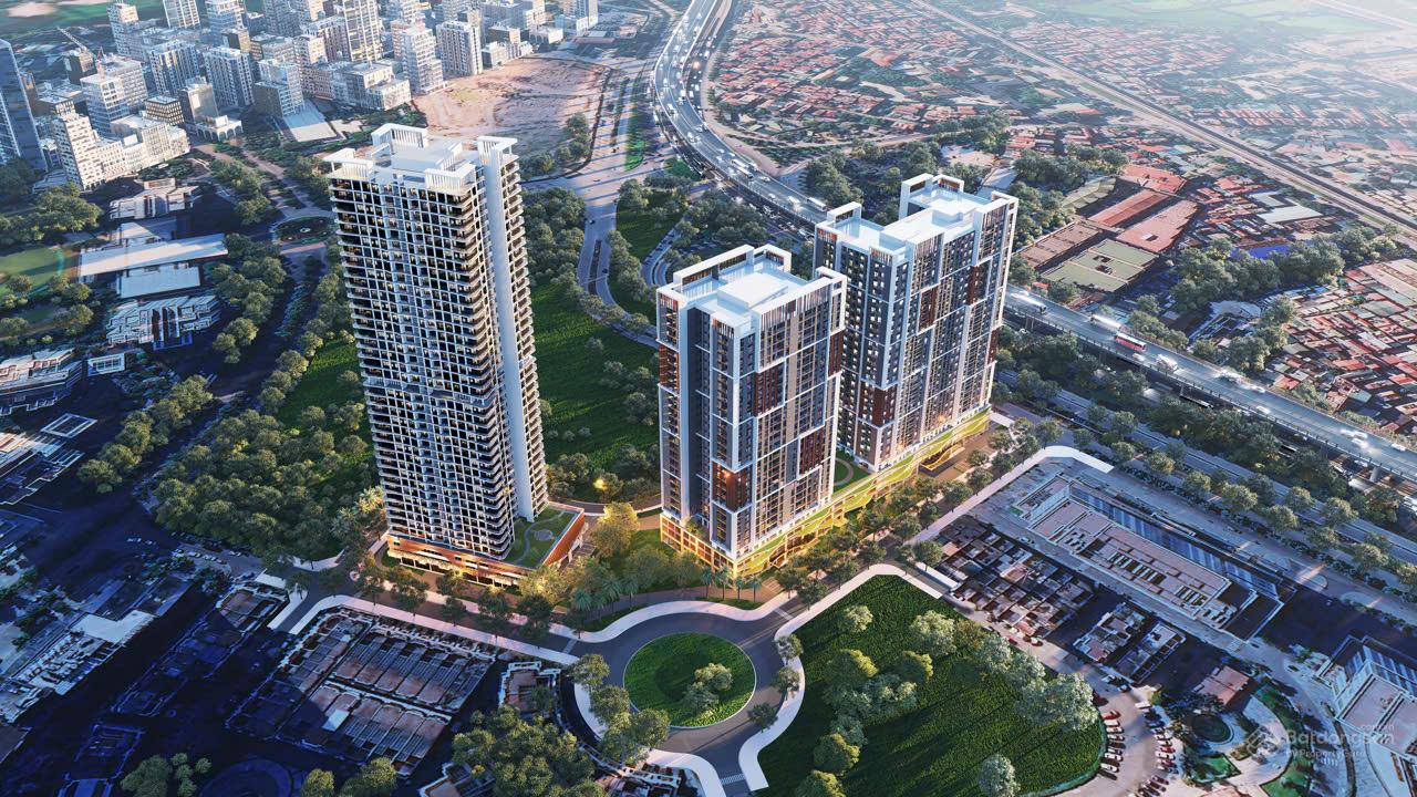 Tiềm năng đầu tư ASTOR1 IA25 Ciputra và thỏi nam châm hút dòng vốn tại Tây Bắc Hà Nội
