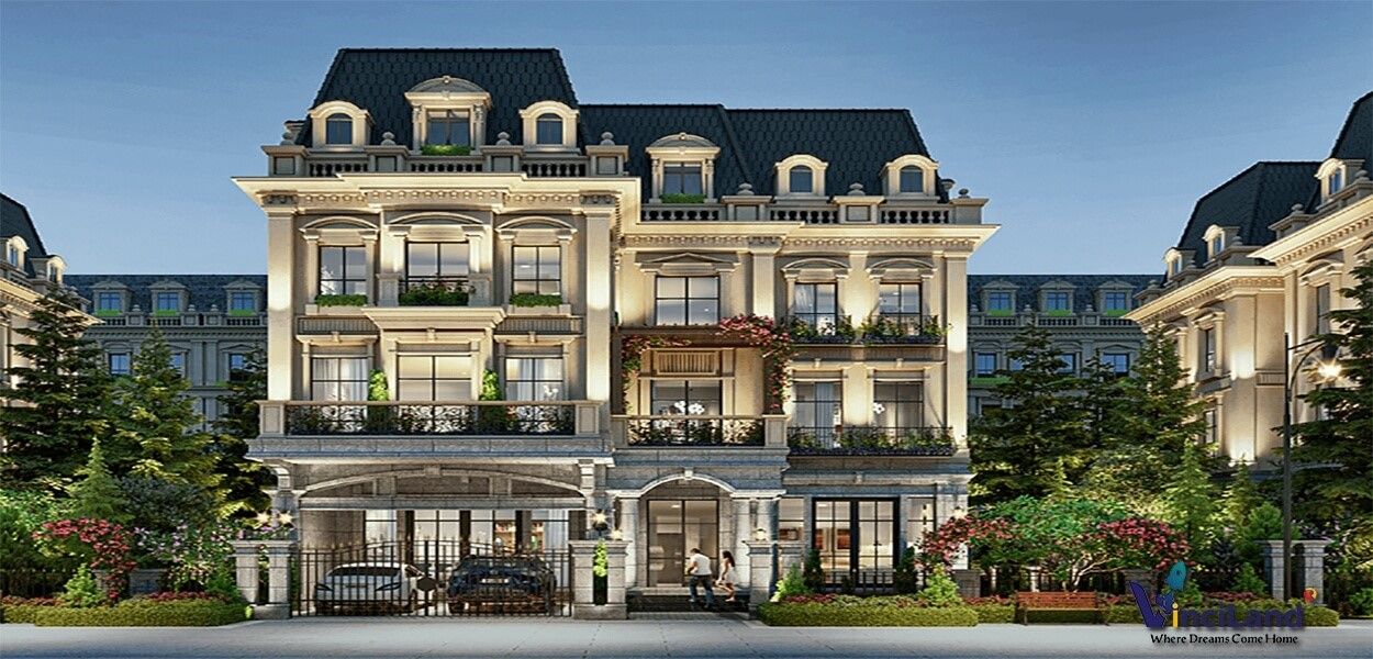Phí quản lý ban quản lý Noble Palace Tây Thăng Long Đan Phượng