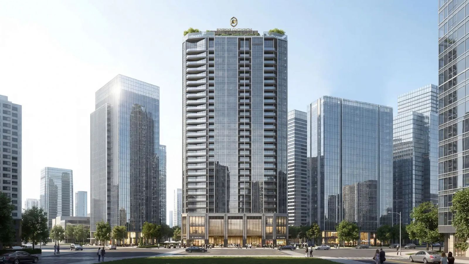 Pháp lý Sunshine Continental Trần Bình và sự an tâm tuyệt đối với quyền sở hữu sổ hồng lâu dài