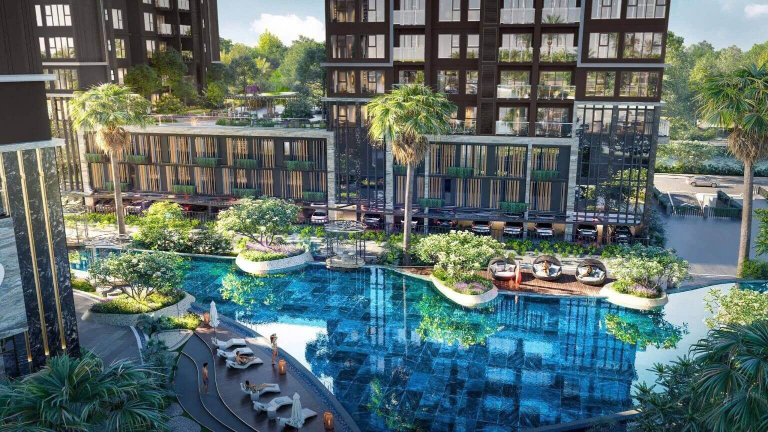 Tổng quan Sun Group 58 Tây Hồ và bức tranh toàn cảnh về biểu tượng bất động sản hạng sang