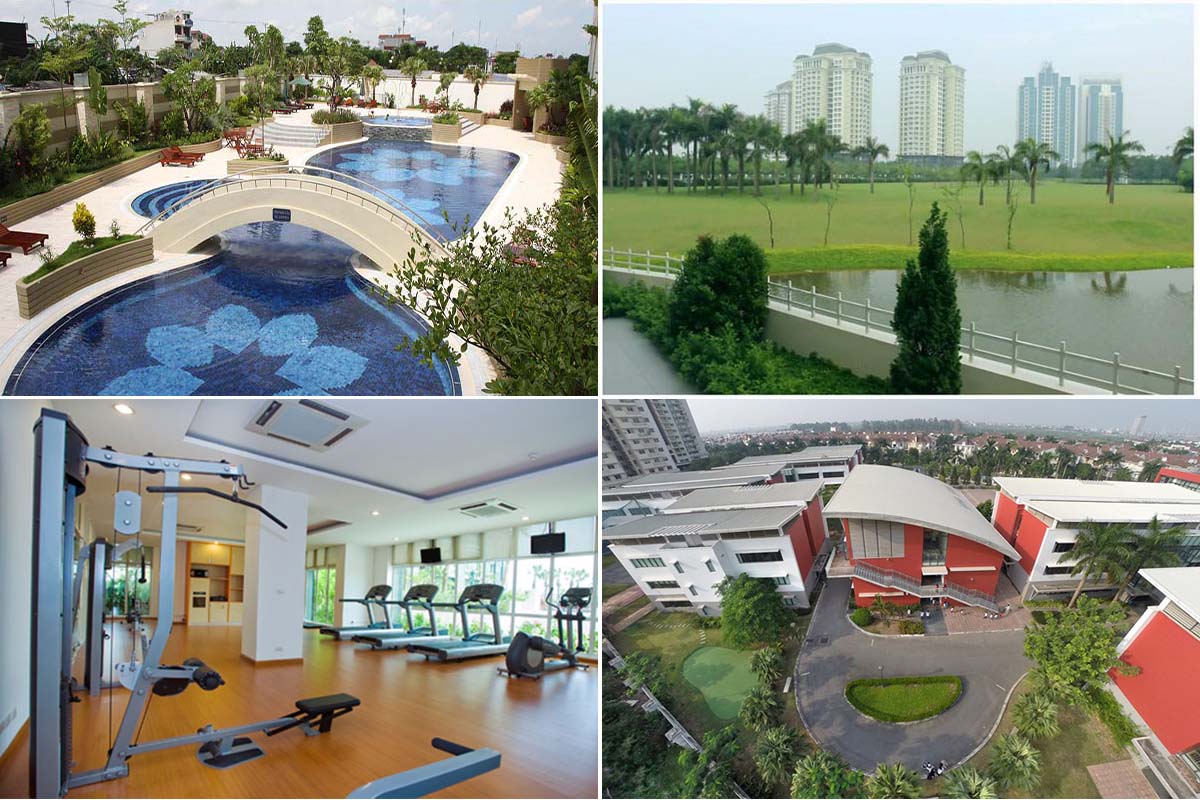 Phí bảo trì bảo dưỡng Central Park Ciputra