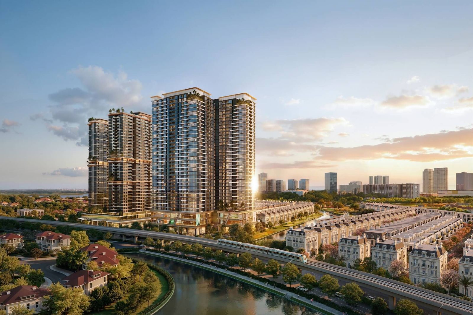 Phí quản lý vận hành Maison Privée Ciputra Tây Hồ