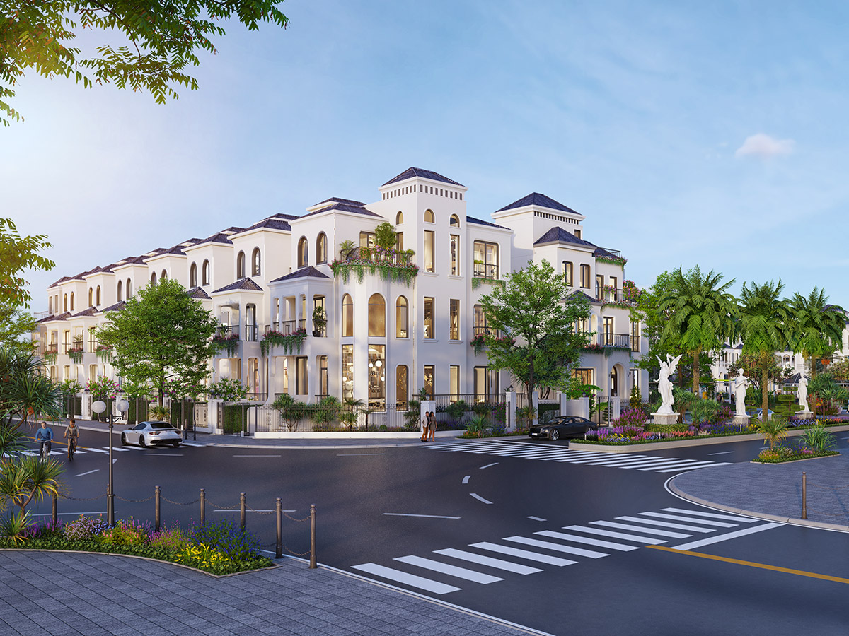 Các loại hình sản phẩm Central Park Ciputra