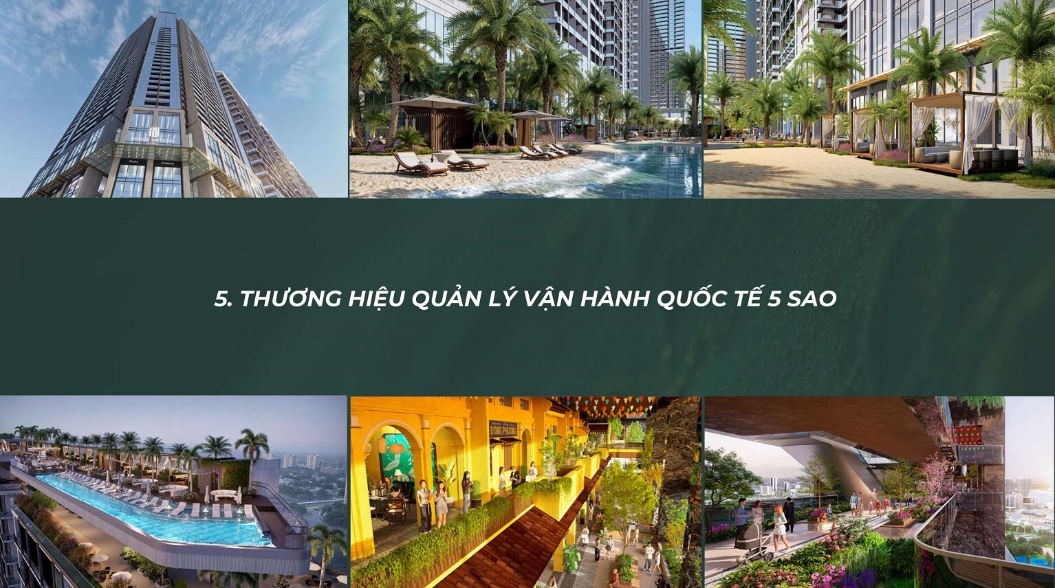 Đơn vị quản lý vận hành Maison Privée Ciputra Tây Hồ