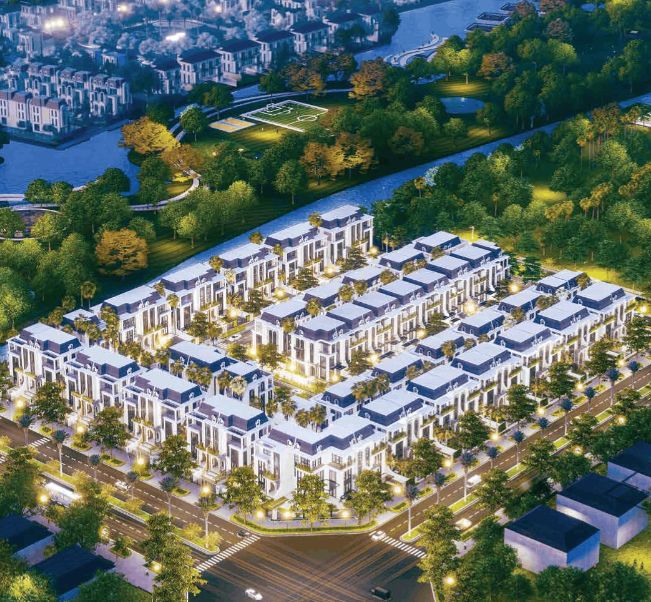 Tiềm năng đầu tư Eden Residences khu P Ciputra và cơ hội sinh lời bứt phá tại thị trường Tây Hồ