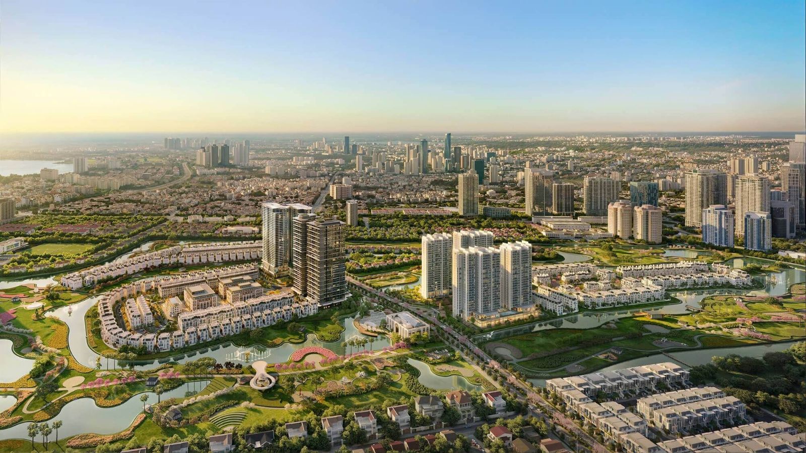 Nét đặc biệt Maison Privée Ciputra Tây Hồ