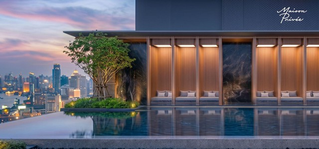 dự án Maison Privee CapitaLand tại KĐT Ciputra