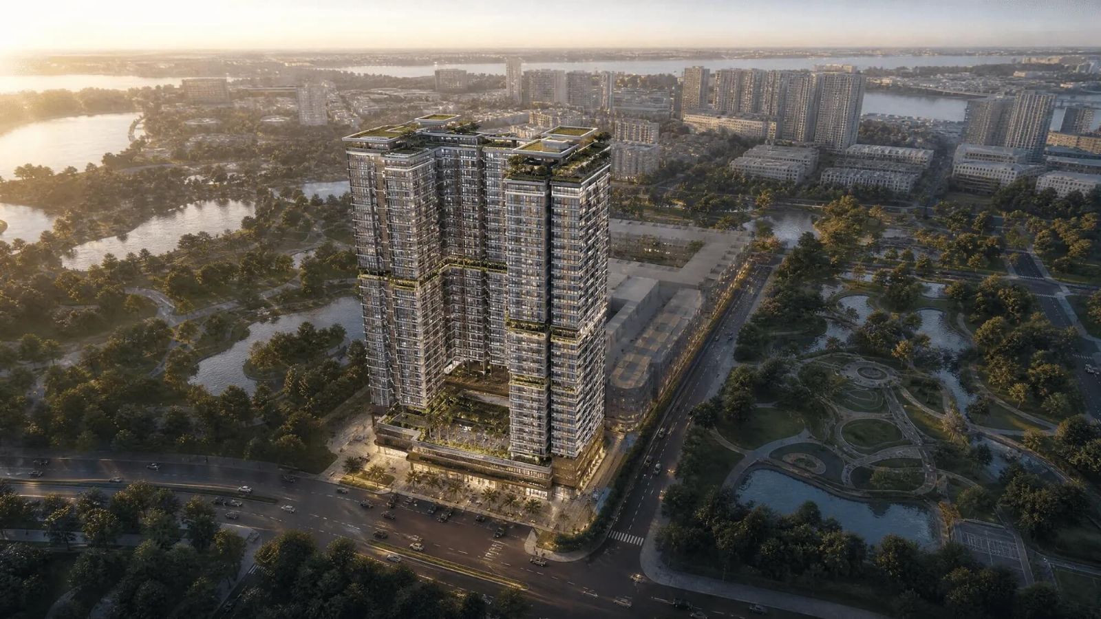 Tư vấn mua bán nhà ở tại Maison Privée Ciputra Tây Hồ