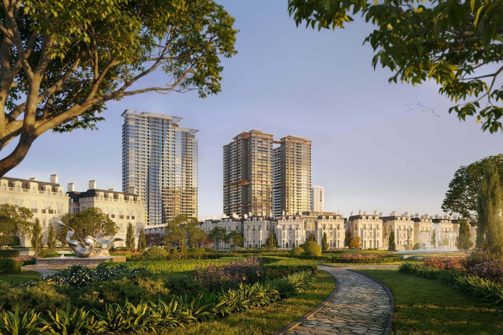  Bán chung cư Maison Privee Ciputra CapitaLand