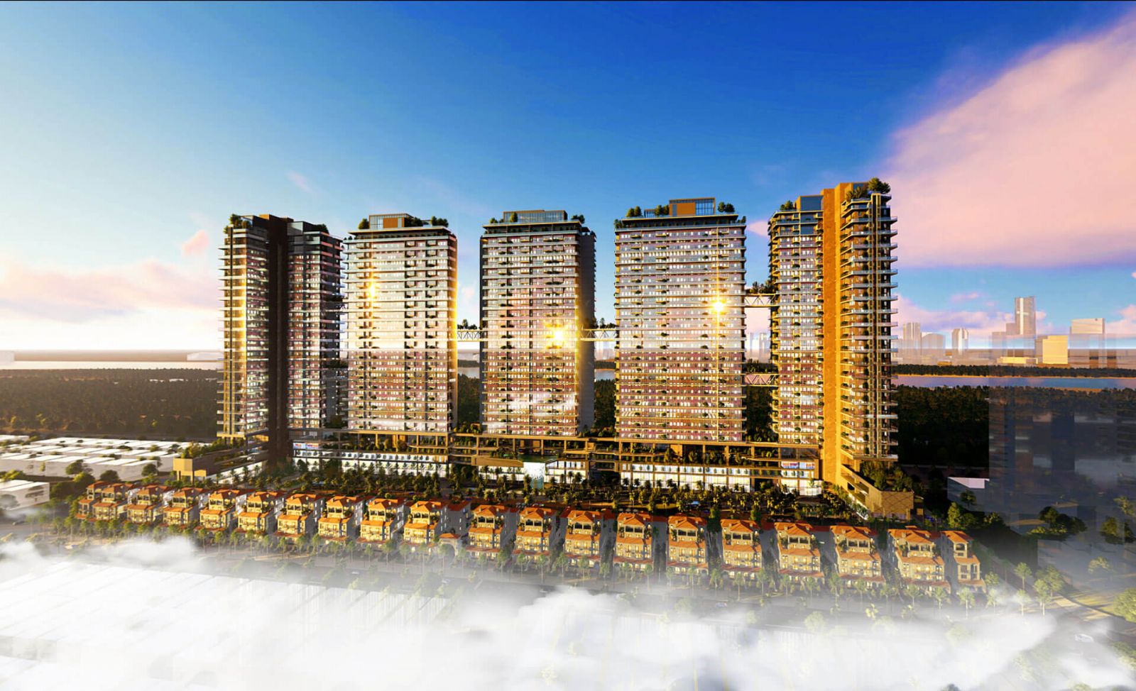 Tổng quan Noble Crystal Tây Hồ