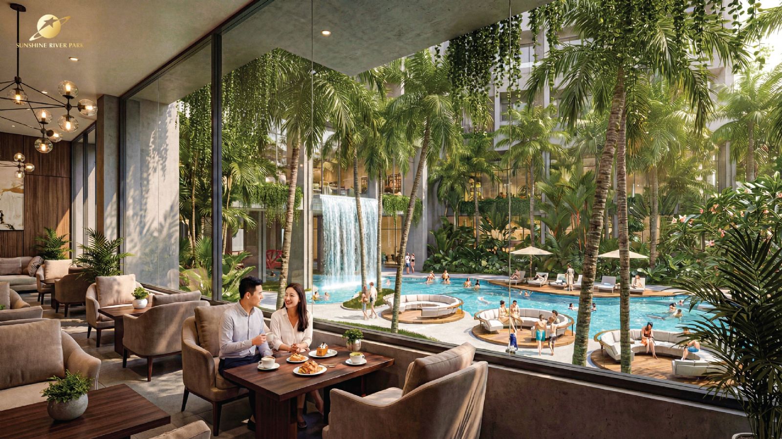 Chính sách bán hàng Sunshine River Park Ciputra Hà Nội và các gói giải pháp tài chính tối ưu cho nhà đầu tư