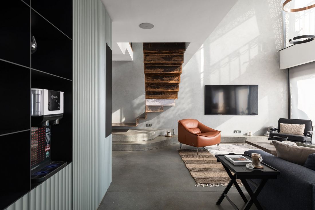 Nhà mẫu dự án Maison Privée Ciputra Tây Hồ