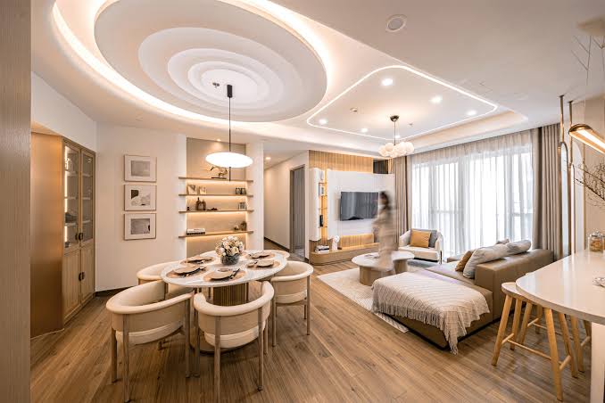 Nhà mẫu ASTOR1 IA25 Ciputra và trải nghiệm thị giác về một không gian sống hoàn mỹ