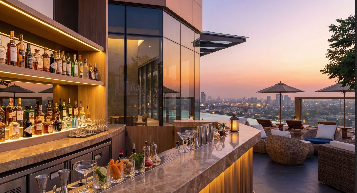 Tư vấn cho thuê Sunshine Continental Trần Bình và chiến lược khai thác dòng tiền từ bất động sản hạng sang