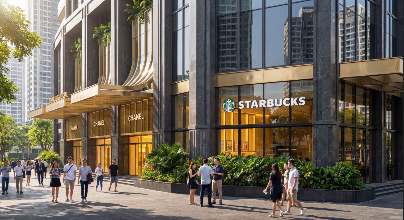 Tổng quan Sunshine Continental Trần Bình và biểu tượng kiến trúc NobleX tại tâm điểm Mỹ Đình