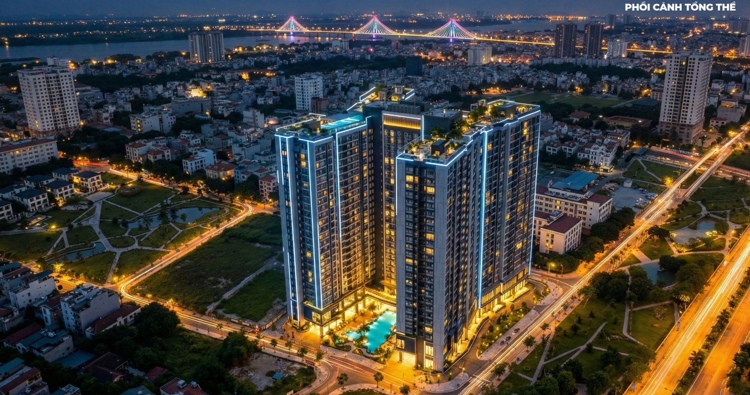 Giá bán chung cư Sunshine River Park Phú Thượng