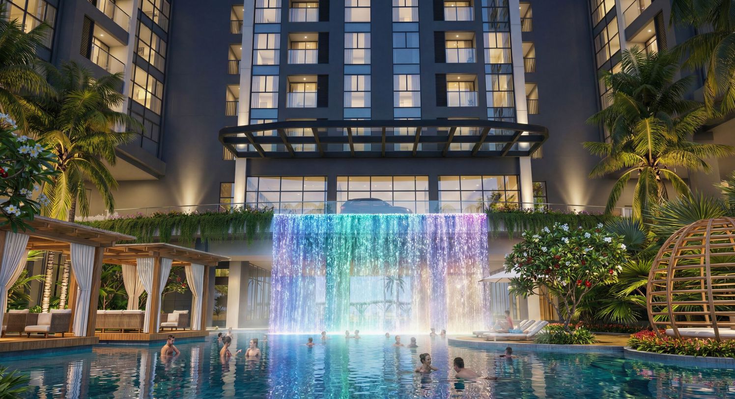 Tổng quan Sunshine River Park Ciputra Hanoi và biểu tượng sống nghỉ dưỡng bên bờ sông Hồng