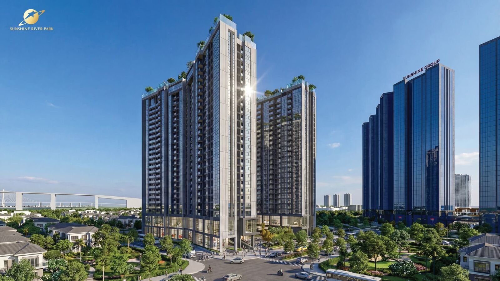 Pháp lý Sunshine River Park Ciputra Hà Nội và sự an tâm tuyệt đối với quyền sở hữu lâu dài