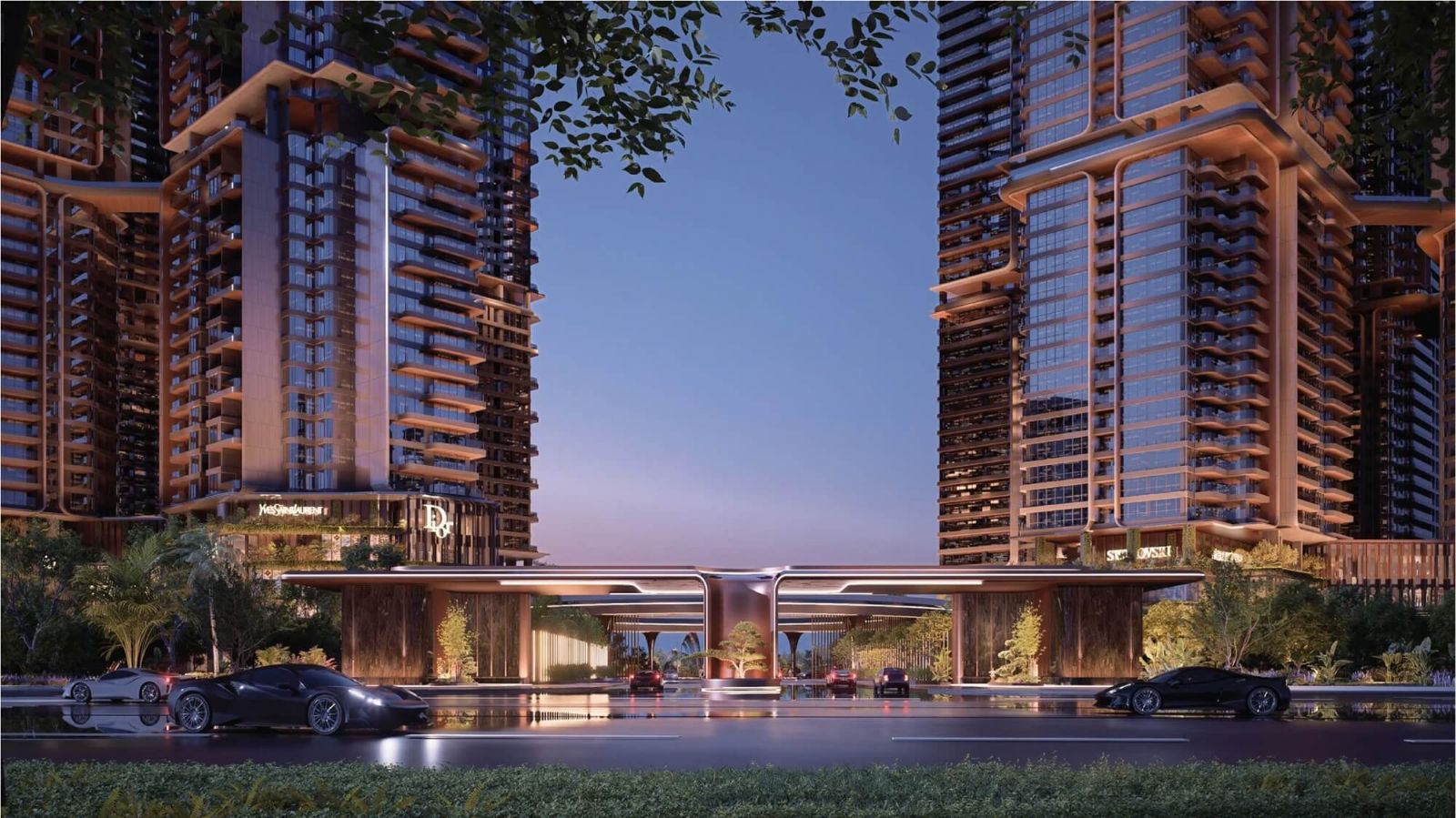 Quy hoạch Noble West Lake Hanoi và tầm nhìn phát triển đô thị thông minh tại Tây Hồ Tây