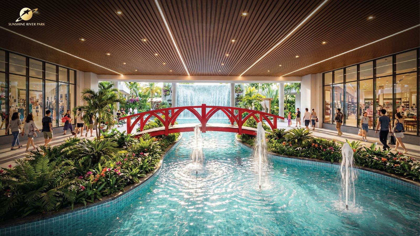 Tư vấn mua bán Sunshine River Park Ciputra Hanoi và chiến lược sở hữu tài sản ven sông Hồng