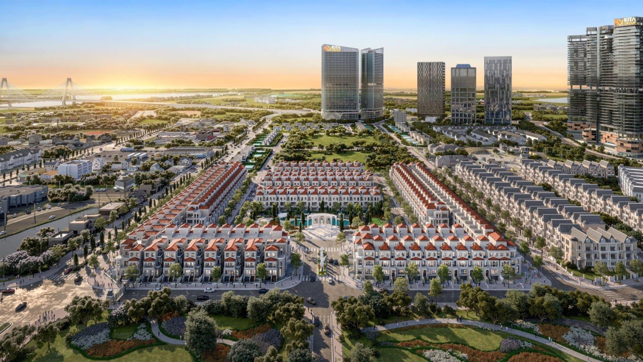 Các loại hình sản phẩm Central Park Ciputra